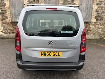 Used Citroen Berlingo 2019 for sale - 75994828: Photo