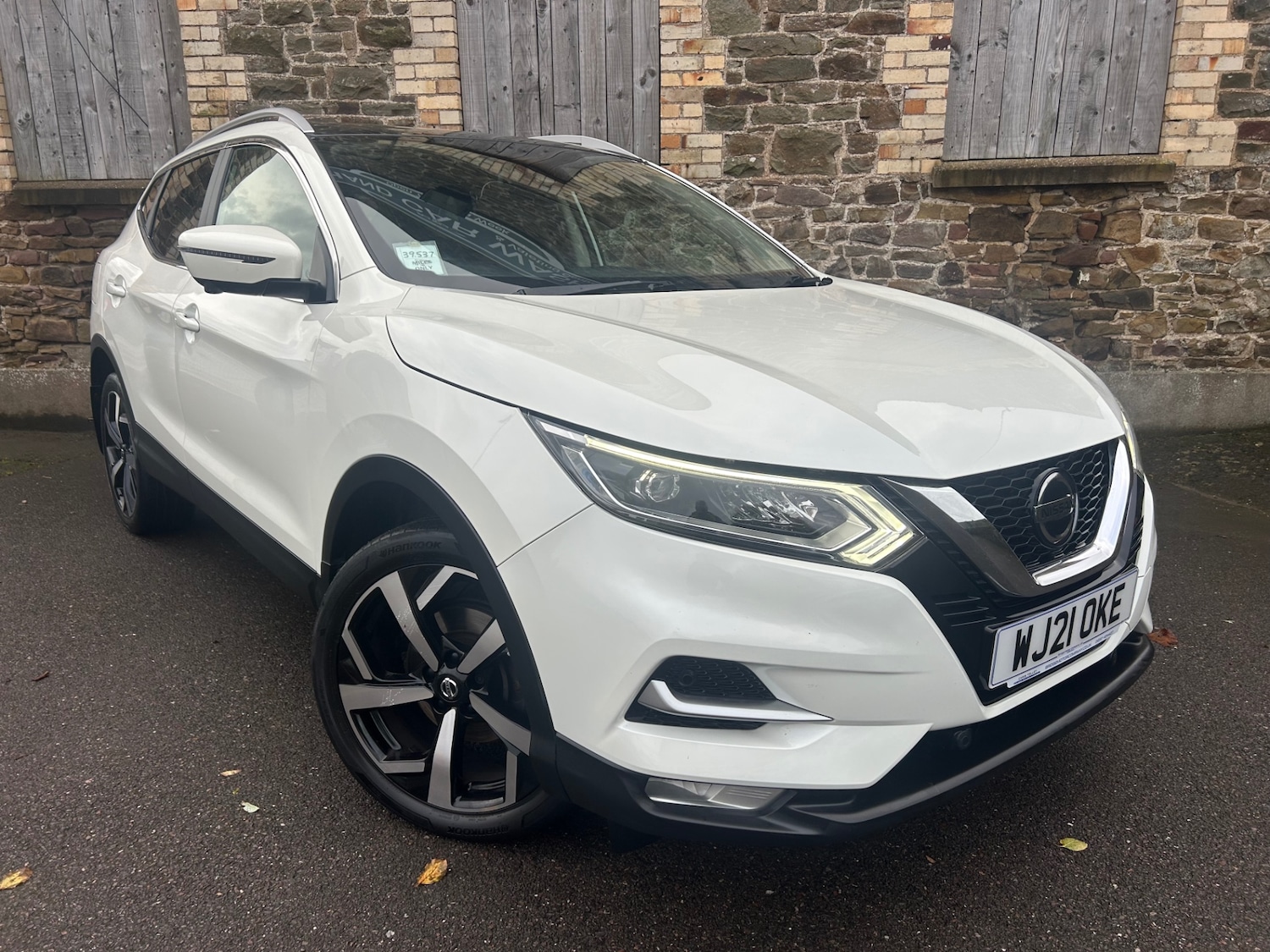 Used Nissan Qashqai 2021 for sale - 76421805: Photo 1