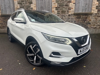 Nissan - Qashqai