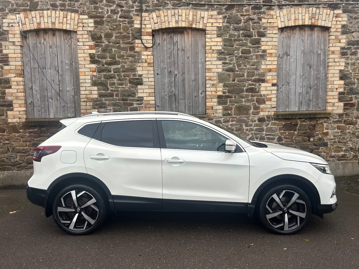 Used Nissan Qashqai 2021 for sale - 76421805: Photo 2