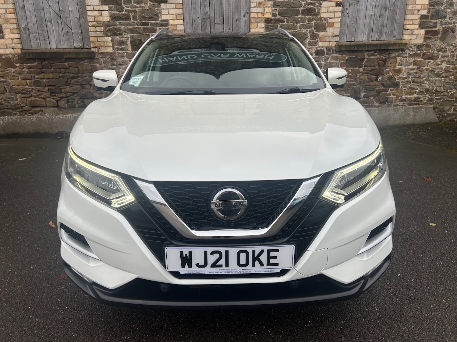 Used Nissan Qashqai 2021 for sale - 76421805: Photo 3