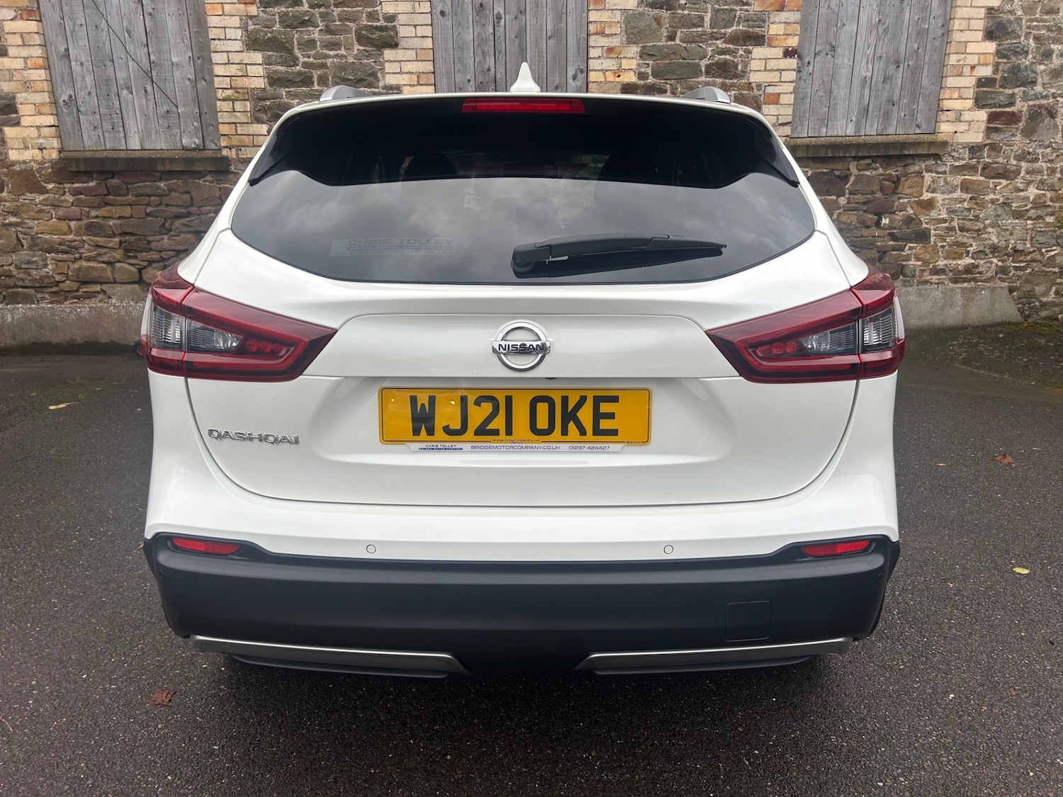 Used Nissan Qashqai 2021 for sale - 76421805: Photo 4