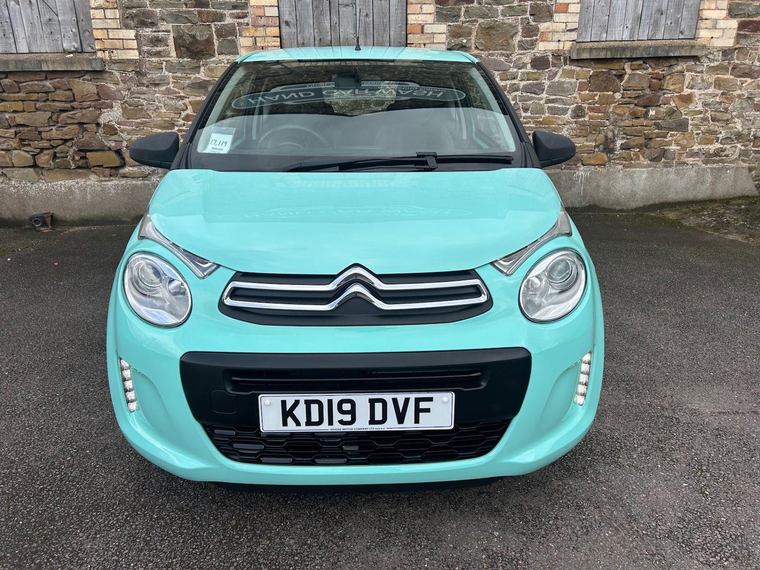 Vehicle 3