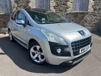 2010 (10) - 2.0 HDi 150 Exclusive 5dr
