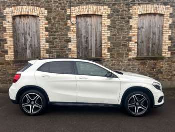 Used Mercedes-Benz GLA 2015 for sale - 72241911: Photo