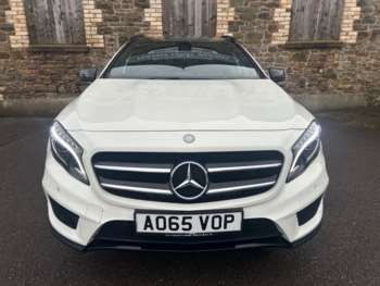 Used Mercedes-Benz GLA 2015 for sale - 72241911: Photo