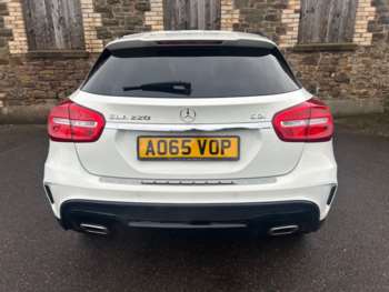 Used Mercedes-Benz GLA 2015 for sale - 72241911: Photo