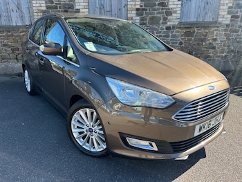 2016 (16) - 1.5 TDCi Titanium 5dr