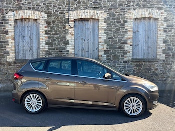 Used Ford C-Max 2016 for sale - 76027611: Photo 2