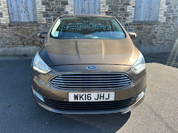Used Ford C-Max 2016 for sale - 76027611: Photo 3