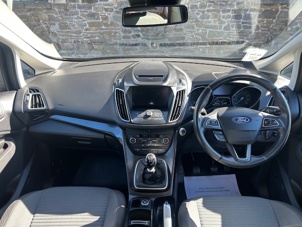 Used Ford C-Max 2016 for sale - 76027611: Photo 5