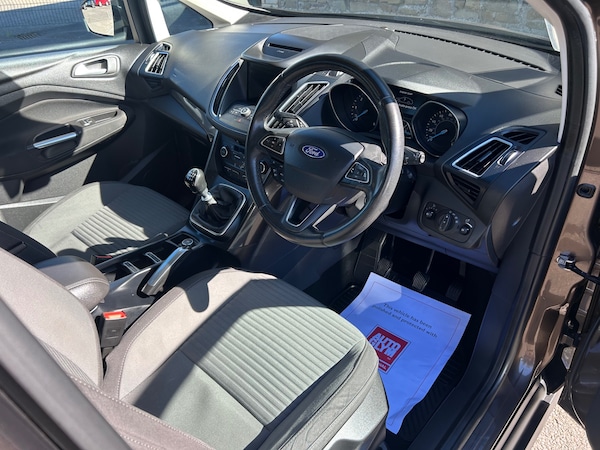 Used Ford C-Max 2016 for sale - 76027611: Photo 6