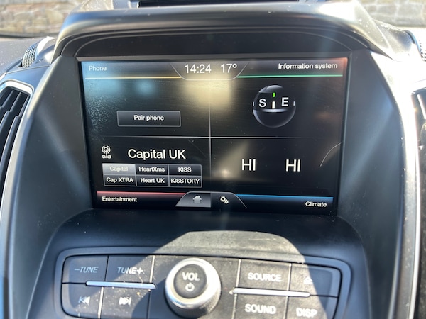 Used Ford C-Max 2016 for sale - 76027611: Photo 9