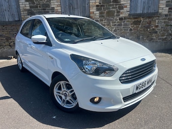Used Ford Ka+ 2016 for sale - 79274693: Photo