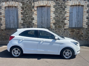 Used Ford Ka+ 2016 for sale - 79274693: Photo