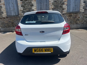 Used Ford Ka+ 2016 for sale - 79274693: Photo