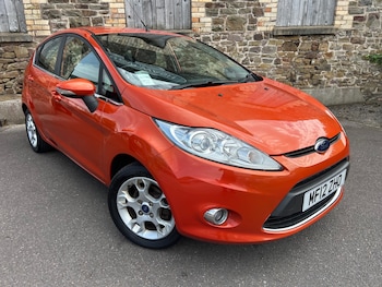 Used Ford Fiesta 2012 for sale - 78670224: Photo