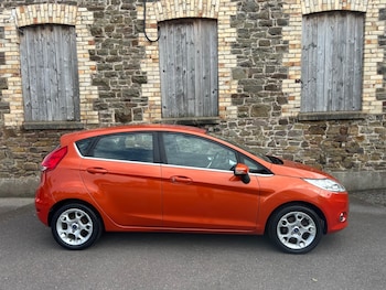 Used Ford Fiesta 2012 for sale - 78670224: Photo
