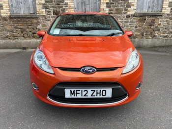 Used Ford Fiesta 2012 for sale - 78670224: Photo