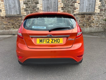 Used Ford Fiesta 2012 for sale - 78670224: Photo