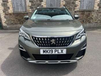 Used Peugeot 3008 2019 for sale - 74793756: Photo