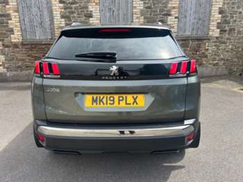 Used Peugeot 3008 2019 for sale - 74793756: Photo