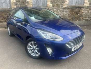 2018 (18) - 1.1 Zetec 3dr