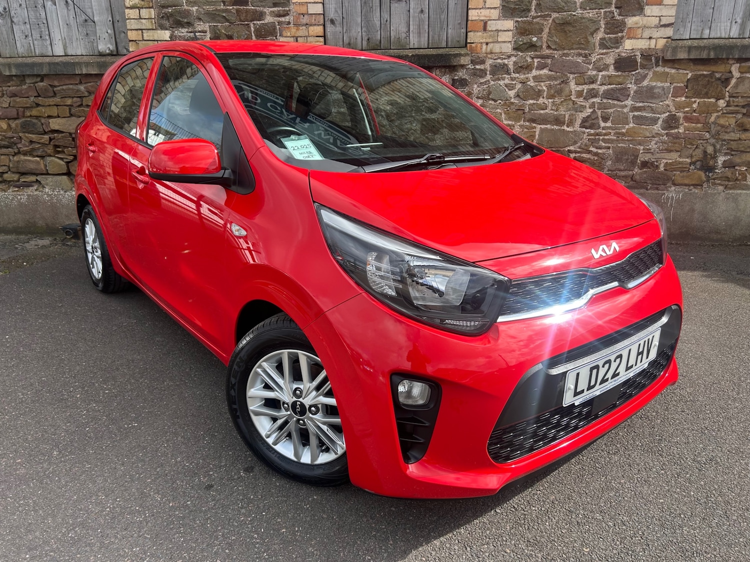 Used Kia Picanto 2022 for sale - 78013027: Photo 1