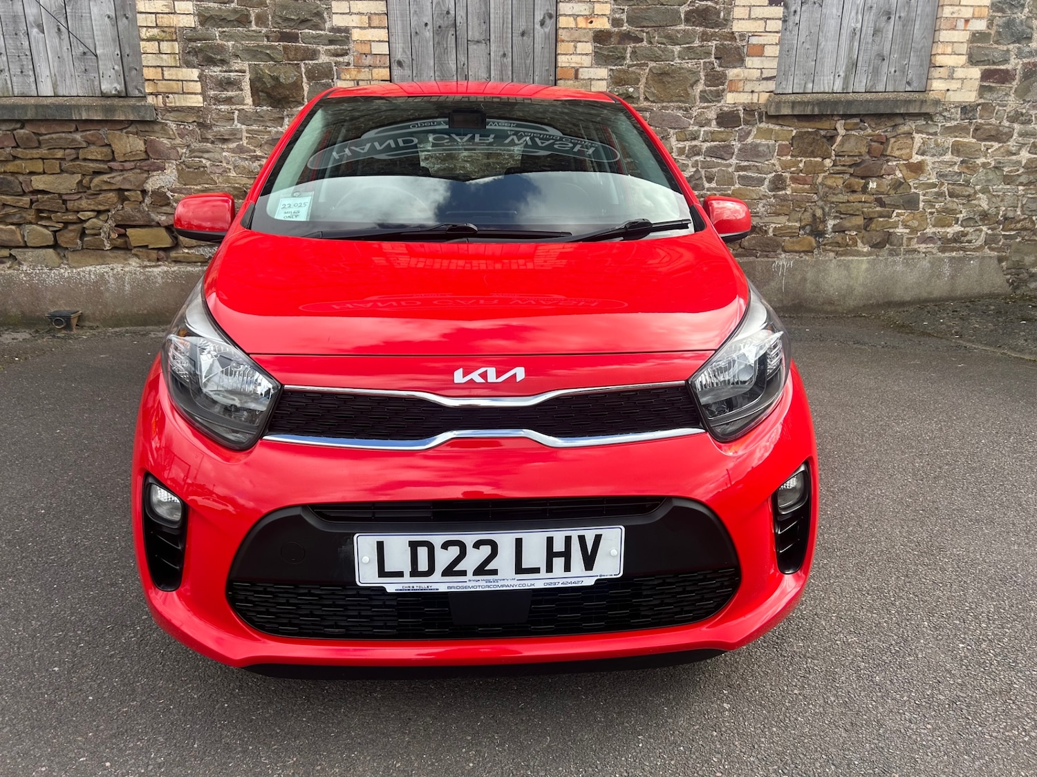 Used Kia Picanto 2022 for sale - 78013027: Photo 3