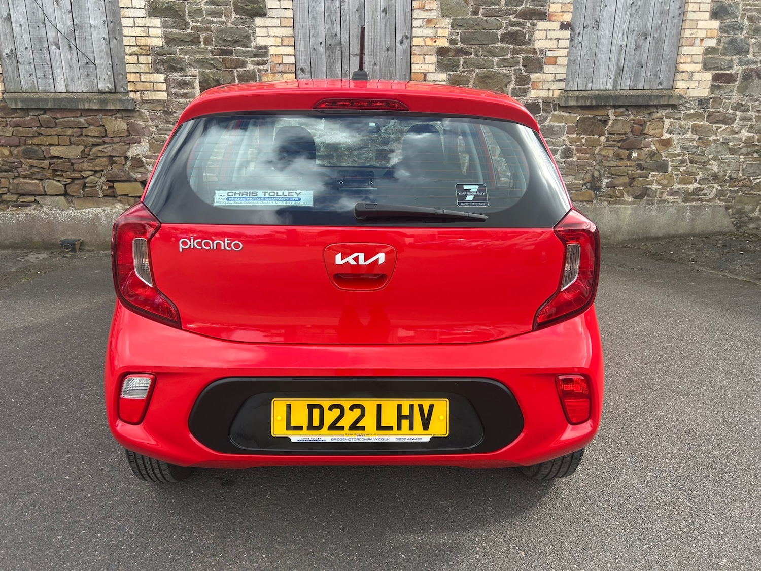 Used Kia Picanto 2022 for sale - 78013027: Photo 4