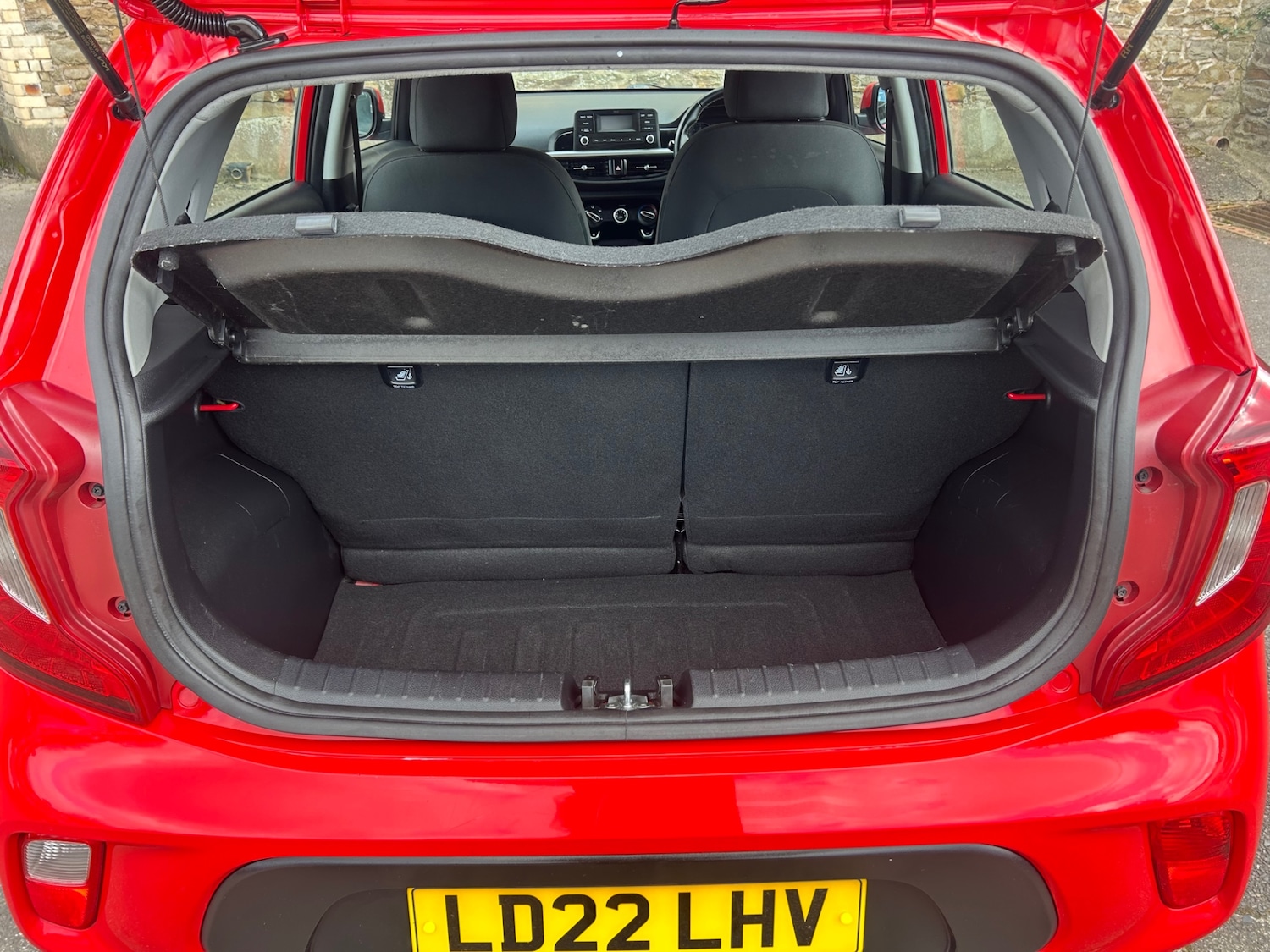 Used Kia Picanto 2022 for sale - 78013027: Photo 8