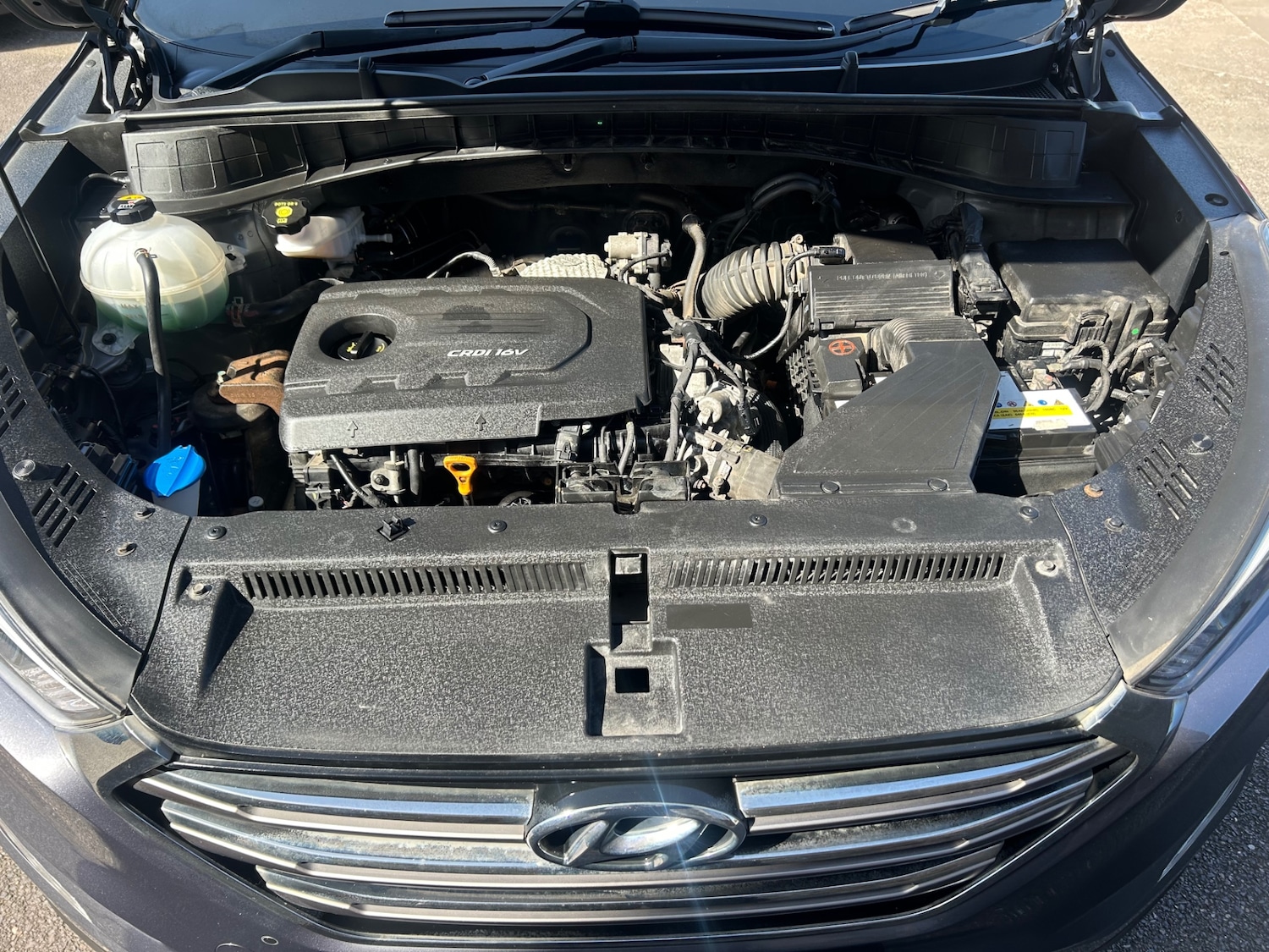 Used Hyundai TUCSON 2016 for sale - 78109015: Photo 10