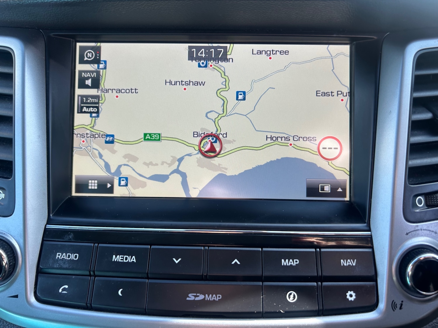 Used Hyundai TUCSON 2016 for sale - 78109015: Photo 11