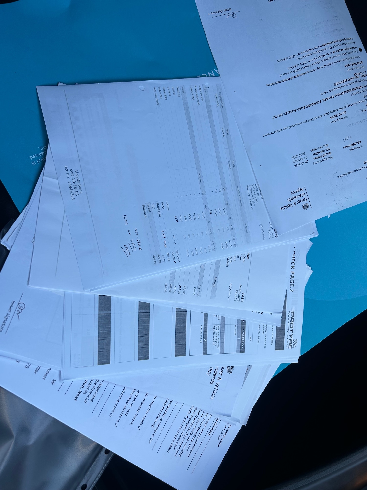 Used Hyundai TUCSON 2016 for sale - 78109015: Photo 17