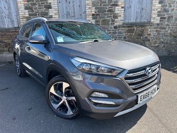Used Hyundai TUCSON 2016 for sale - 78109015: Photo