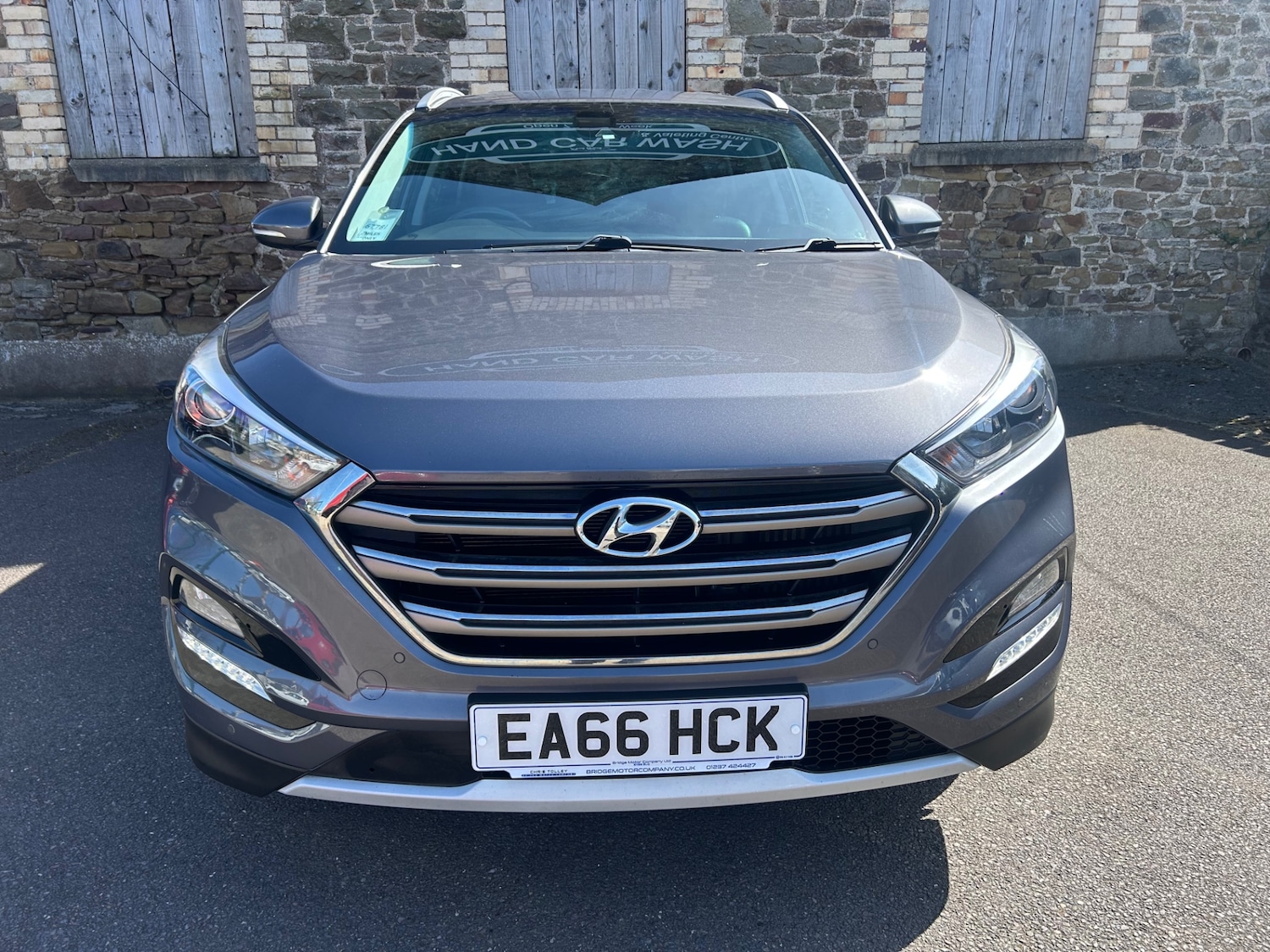 Used Hyundai TUCSON 2016 for sale - 78109015: Photo 3