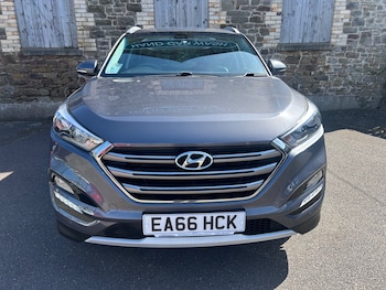 Used Hyundai TUCSON 2016 for sale - 78109015: Photo