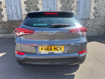 Used Hyundai TUCSON 2016 for sale - 78109015: Photo