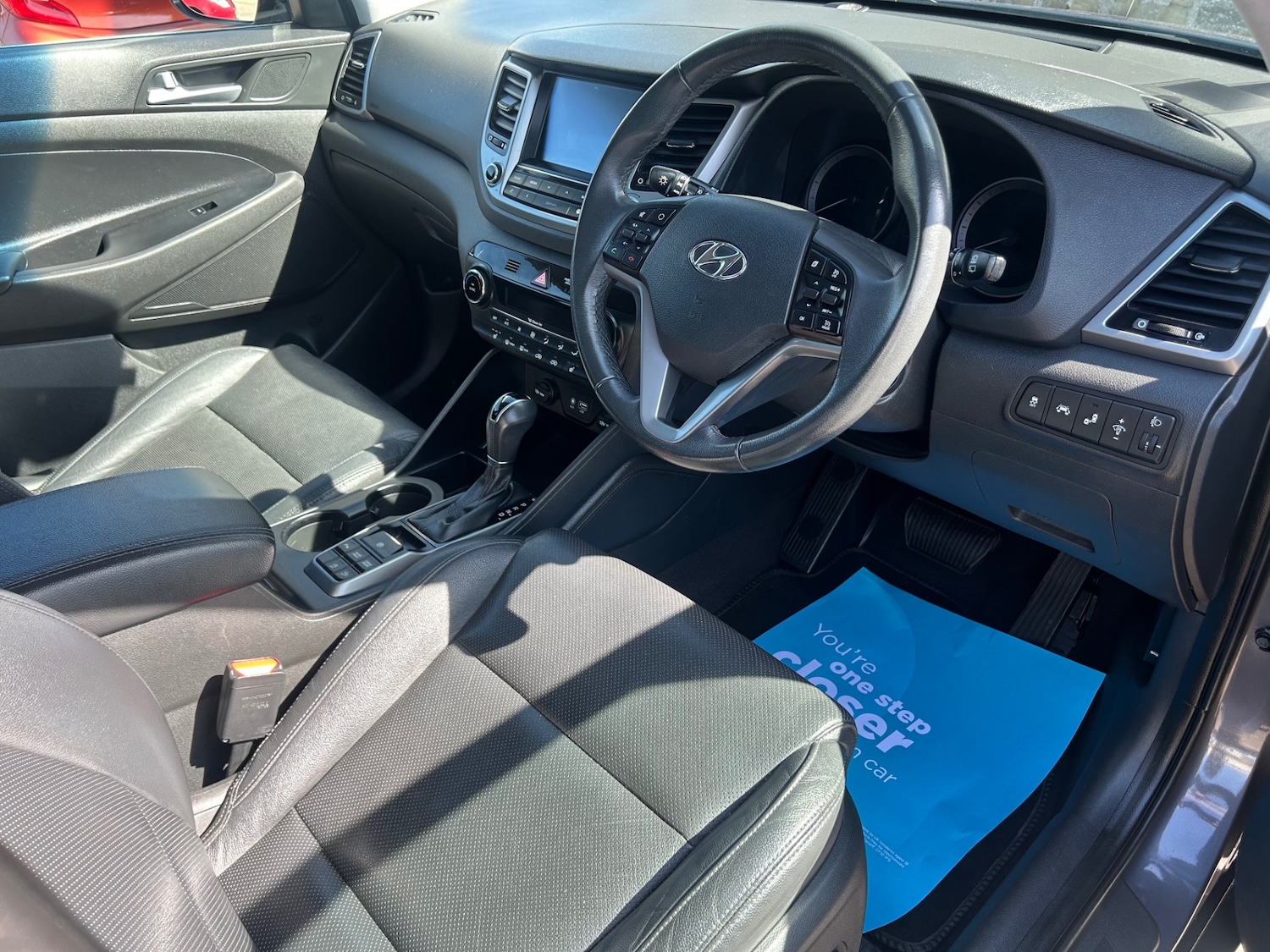 Used Hyundai TUCSON 2016 for sale - 78109015: Photo 5