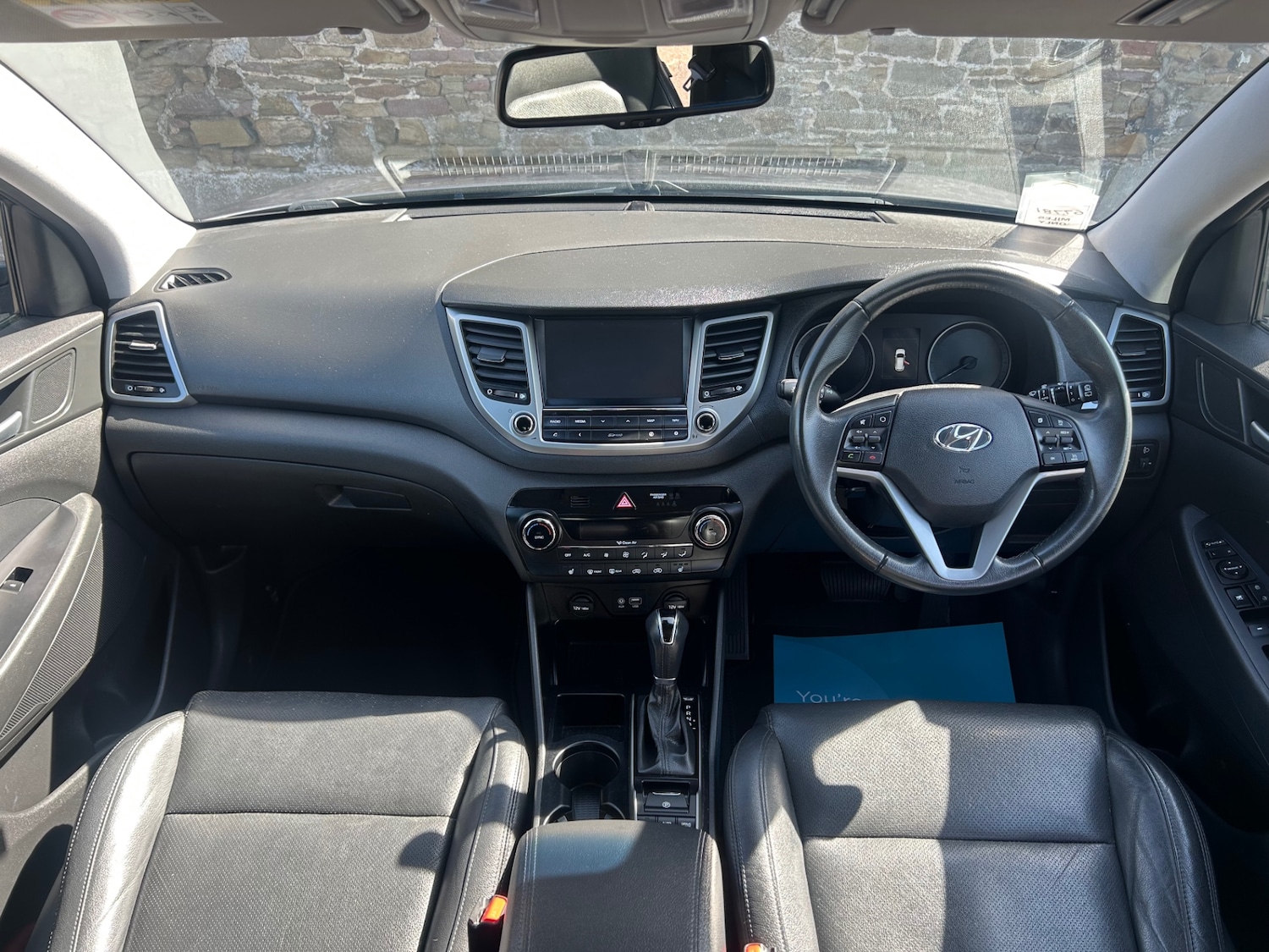 Used Hyundai TUCSON 2016 for sale - 78109015: Photo 6