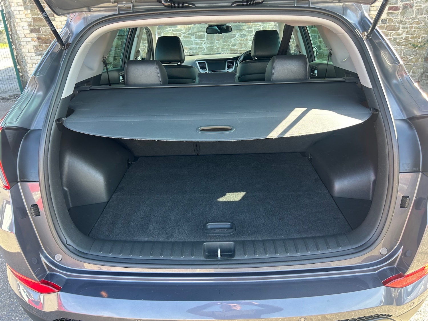 Used Hyundai TUCSON 2016 for sale - 78109015: Photo 8