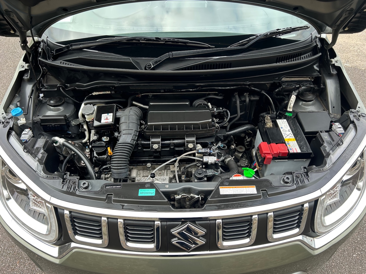 Used Suzuki Ignis 2020 for sale - 76300701: Photo 11