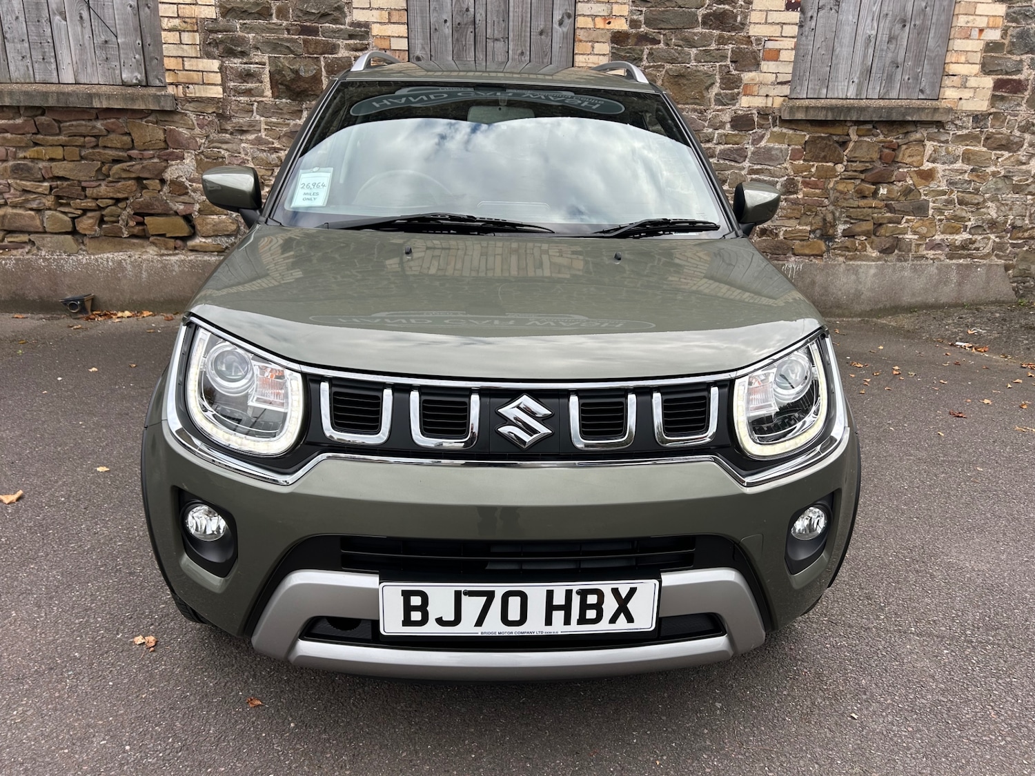Used Suzuki Ignis 2020 for sale - 76300701: Photo 3