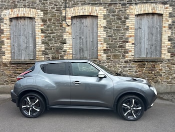Used Nissan Juke 2018 for sale - 78791827: Photo