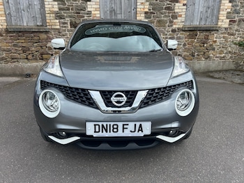 Used Nissan Juke 2018 for sale - 78791827: Photo