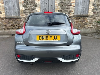 Used Nissan Juke 2018 for sale - 78791827: Photo