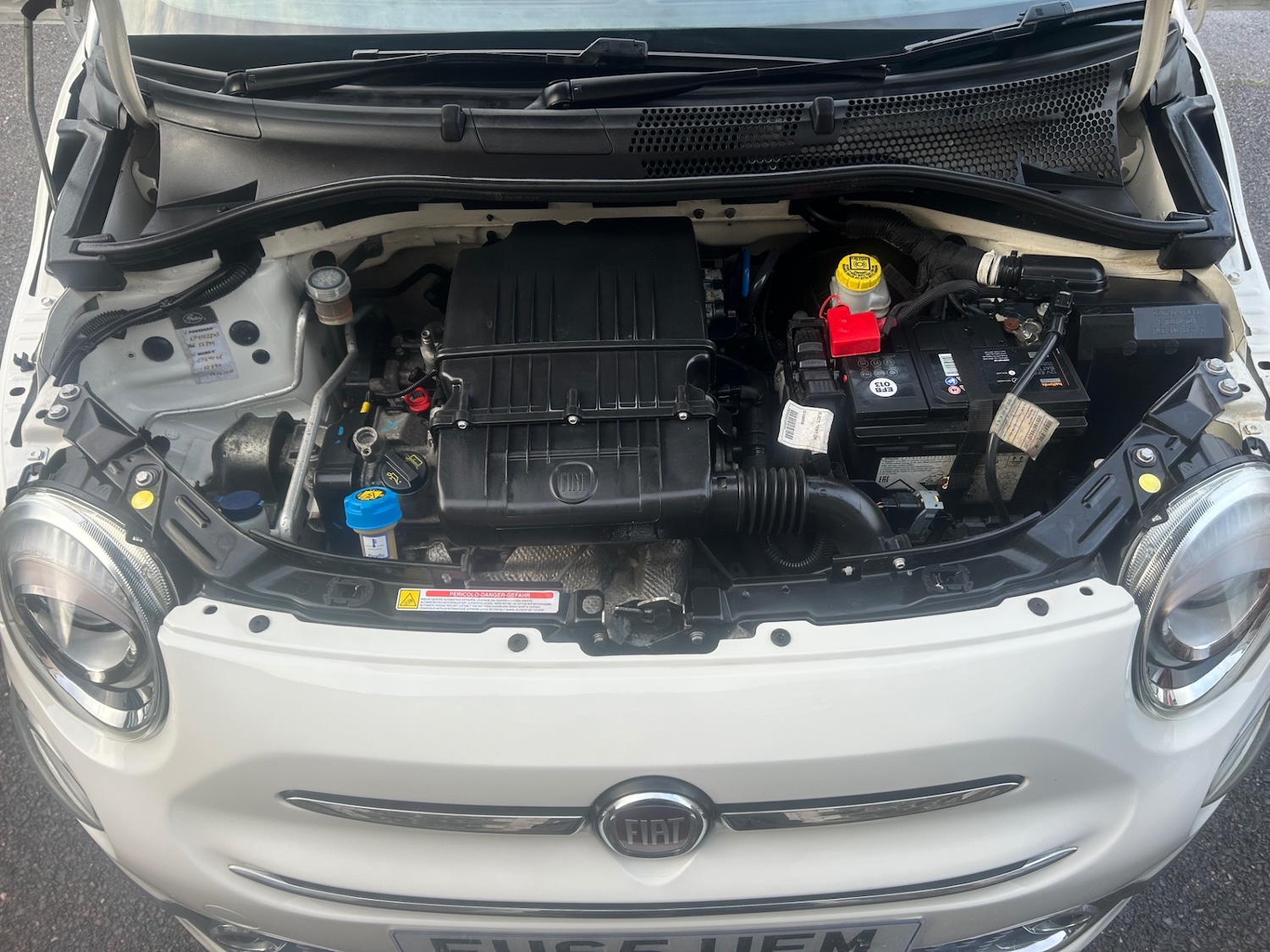 Used Fiat 500 2015 for sale - 76983979: Photo 11