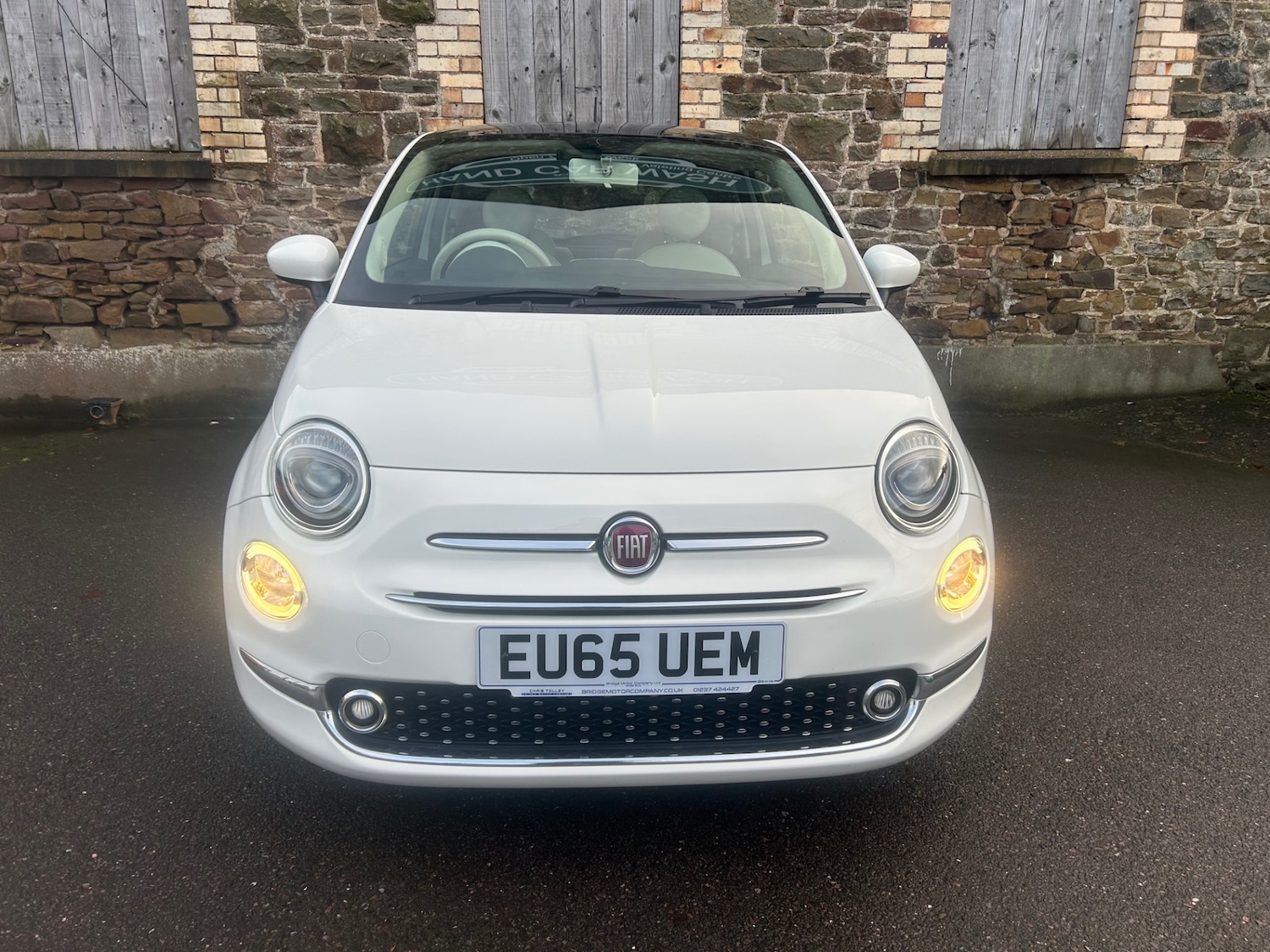 Used Fiat 500 2015 for sale - 76983979: Photo 3