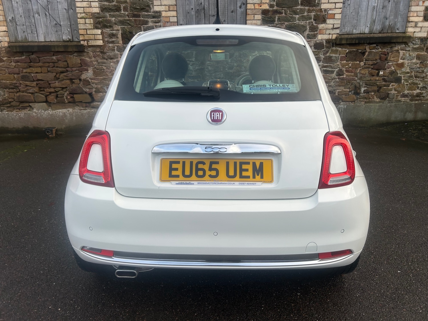 Used Fiat 500 2015 for sale - 76983979: Photo 4