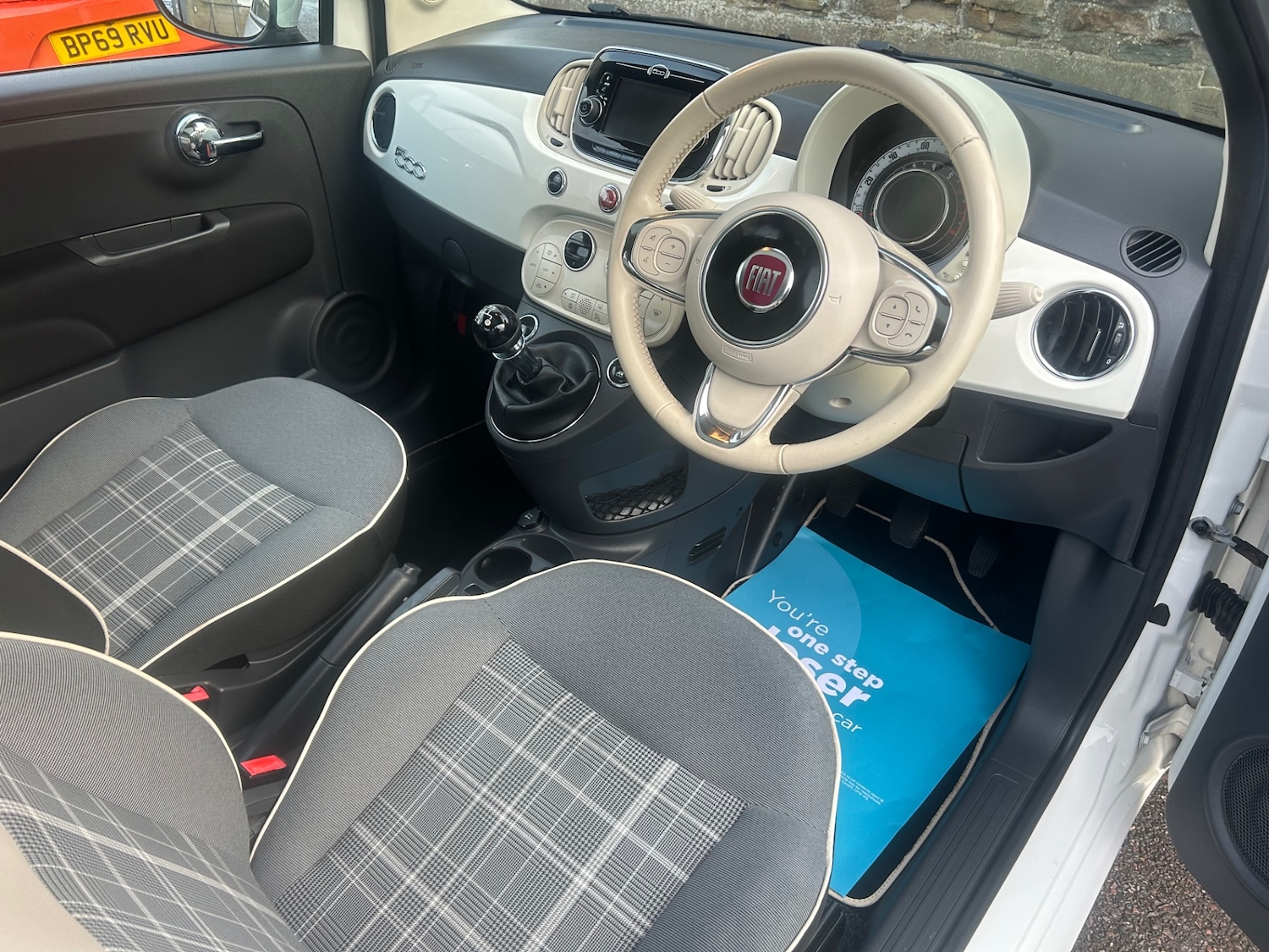 Used Fiat 500 2015 for sale - 76983979: Photo 6